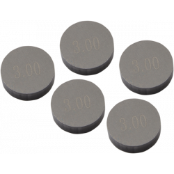 Καπελότα ρύθμισης βαλβίδων ProX 10.00mm X 3.00mm