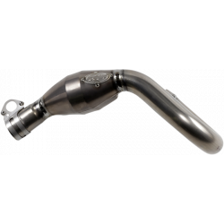 Σωλήνα εξάτμισης μοτοσυκλέτας FMF HEADER TI MGBMB