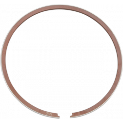 Ασφάλεια πείρου πιστονιού WISECO RING SET RM 85 17/14 23
