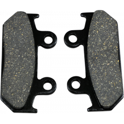 Τακάκια μοτοσυκλέτας EBC  FA SER ORGANIC FA121