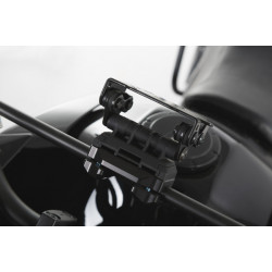 Βάση για σύστημα πλοήγησης SW-MOTECH CROSSBAR GPS MOUNT 10/12M