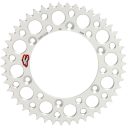 Γρανάζι πίσω κίνησης RENTHAL SPROCK R 520 46T SI UL SC