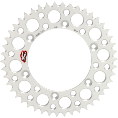 Γρανάζι πίσω κίνησης RENTHAL SPROCK R 520 46T SI UL SC Γρανάζι πίσω κίνησης RENTHAL SPROCK R 520 46T SI UL SC