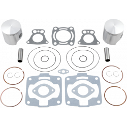 Σετ πιστόνια μοτοσυκλέτας WISECO PISTON KIT POL 700 .040