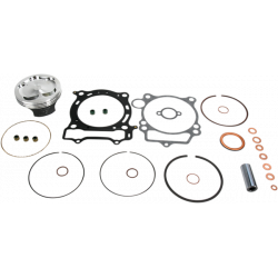 Πιστόνι μοτοσυκλέτας WISECO W/GASK για ETS WR 450 F 04-06