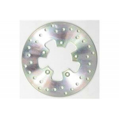 Δισκόπλακα μοτοσυκλέτας πίσω EBC FIX D SERIES SCT MD948D