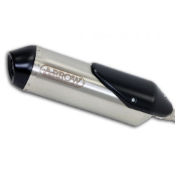 Τελικό εξάτμισης μοτοσυκλέτας ARROW MUFFLER REFLEX XCITING