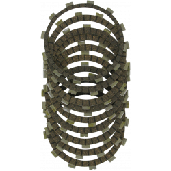 Δίσκοι συμπλέκτη EBC CK2351