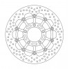 Δισκόπλακα MOTO-MASTER HALO FRONT DISC MV AGUSTA BRUTALE 1090 ABS 16