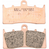 Τακάκια μοτοσυκλέτας EBC SINTERED HH FA294HH