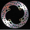 Δισκόπλακα μοτοσυκλέτας πίσω EBC FIX D SERIES RND MD6013D