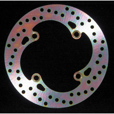 Δισκόπλακα μοτοσυκλέτας πίσω EBC FIX D SERIES RND MD6013D