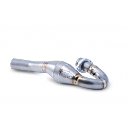 Σωλήνα εξάτμισης μοτοσυκλέτας FMF HEADER TIT MBOMB CRF450'2 Σωλήνα εξάτμισης μοτοσυκλέτας FMF HEADER TIT MBOMB CRF450'2