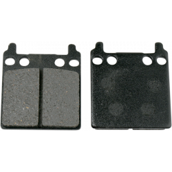 Τακάκια μοτοσυκλέτας EBC FA SER ORGANIC FA032