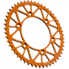 Γρανάζι πίσω κίνησης JT Sprockets JTA897.51 ORANGE