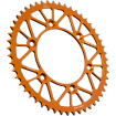 Γρανάζι πίσω κίνησης JT Sprockets JTA897.51 ORANGE thumb