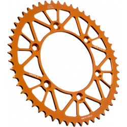 Γρανάζι πίσω κίνησης JT Sprockets JTA897.51 ORANGE