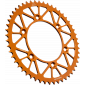 Γρανάζι πίσω κίνησης JT Sprockets JTA897.51 ORANGE thumb