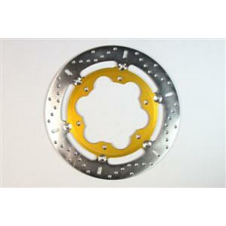 Δισκόπλακα μοτοσυκλέτας εμπρός EBC FLT X SERIES RND MD629X