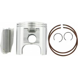 Πιστόνι μοτοσυκλέτας WISECO PISTON YAM 1mm EXCITER 2 570