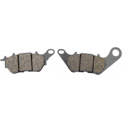 Τακάκια φρένων MOTO-MASTER BRAKE PAD CERAMIC YAMAHA CZD 300 A 22