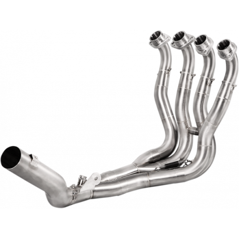 Λαιμός εξάτμισης μοτοσυκλέτας AKRAPOVIC SS GSX-R 1000 17 Λαιμός εξάτμισης μοτοσυκλέτας AKRAPOVIC SS GSX-R 1000 17