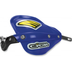 Προστατευτικές χούφτες μηχανής CYCRA PB BAR PACK BLUE