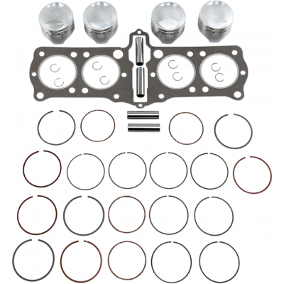 Πιστόνια σετ WISECO BIG BORE KIT HONDA CB 750 F 75-78