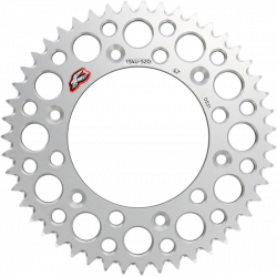 Γρανάζι πίσω κίνησης RENTHAL SPROCK R 520 47T SI UL SC