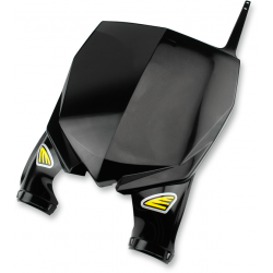 Number Plate μάσκα εμπρός CYCRA YZ/YZF 10-17 BLACK