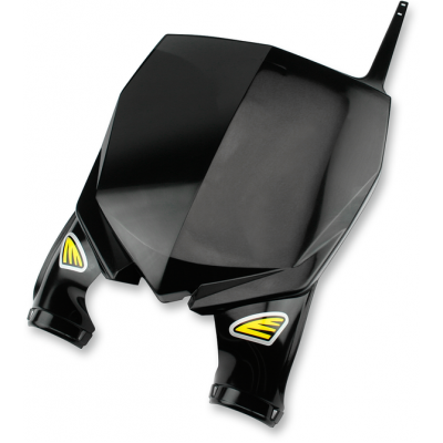 Number Plate μάσκα εμπρός CYCRA YZ/YZF 10-17 BLACK