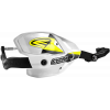 Προστατευτικές χούφτες μηχανής CYCRA HCM 1 1/8 WHITE