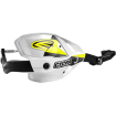 Προστατευτικές χούφτες μηχανής CYCRA HCM 1 1/8 WHITE thumb