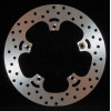 Δισκόπλακα μοτοσυκλέτας εμπρός EBC FIX D SERIES SCT MD9102D