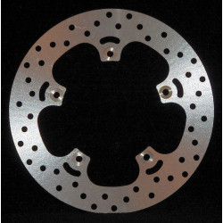 Δισκόπλακα μοτοσυκλέτας εμπρός EBC FIX D SERIES SCT MD9102D