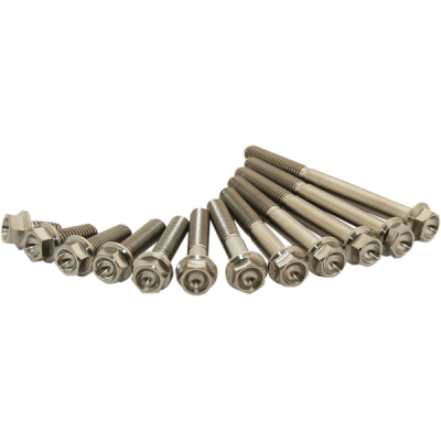 Μπουλόνια μηχανής SCAR M6X25мм - 2 τεμάχια 