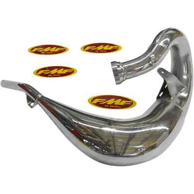 Λαιμός εξάτμισης FMF FAT PIPE YAMAHA YZ125 00-04