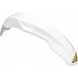Φτερό μπροστινού τροχού μοτοσυκλέτας CYCRA CR/CRF 04-09 WHITE Φτερό μπροστινού τροχού μοτοσυκλέτας CYCRA CR/CRF 04-09 WHITE