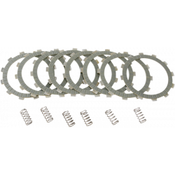 Δίσκοι συμπλέκτη και ελατήρια EBC SRC115