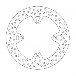Δισκόπλακα MOTO-MASTER HALO REAR DISC KAWA ZX14R