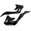Κάλυμμα ψυγείου CYCRA KX450 19- BLACK