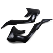 Κάλυμμα ψυγείου CYCRA KX450 19- BLACK thumb