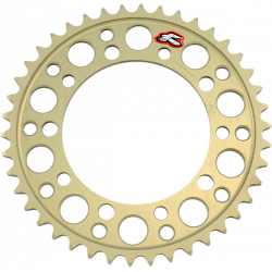 Γρανάζι πίσω κίνησης RENTHAL SPROCKET R 530 42T HA