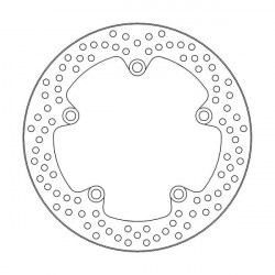 Δισκόπλακα MOTO-MASTER BRAKE ROTOR FIX ROUND L/R YAMAHA YZF-R7 ABS 22