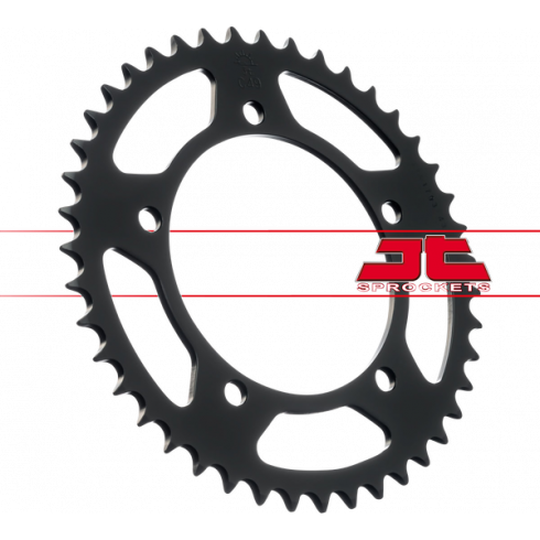 Γρανάζι πίσω κίνησης JT Sprockets JTR1793.43 Γρανάζι πίσω κίνησης JT Sprockets JTR1793.43