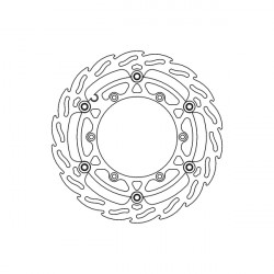 Δισκόπλακα MOTO-MASTER BRAKE ROTOR FLOAT FLAME BETA	RR-S 430