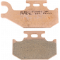 Τακάκια μοτοσυκλέτας EBC SINT R SERIES FA413R thumb