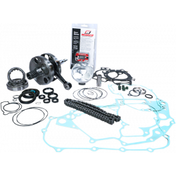 Κιτ επισκευής κινητήρα μοτοσυκλέτας WISECO ENG KT WISECO KX250F 09
