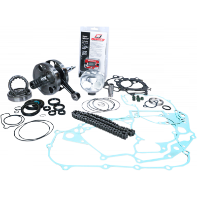 Κιτ επισκευής κινητήρα μοτοσυκλέτας WISECO ENG KT RMZ250/KX250F