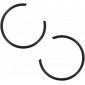 Ασφάλεια πειρού πιστονιού WISECO CIRCLIP για KX 100 14 thumb